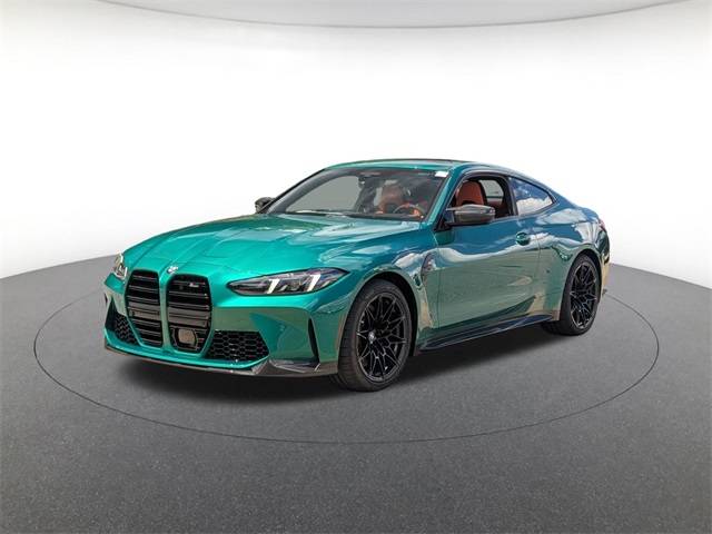2026 BMW M4 Competition xDrive