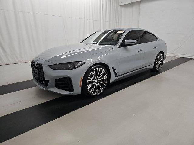 2022 BMW 4 Series 430i — Sedan — 24,155 mi — Silver Spring, MD