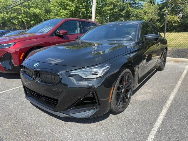 2023 BMW 2 Series M240i — Coupe — 13,691 mi — Silver Spring, MD