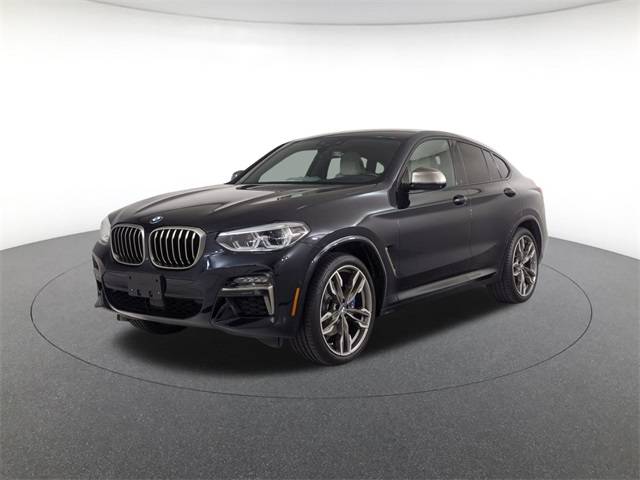 2021 BMW X4 M40i — SUV — 26,996 mi — Silver Spring, MD