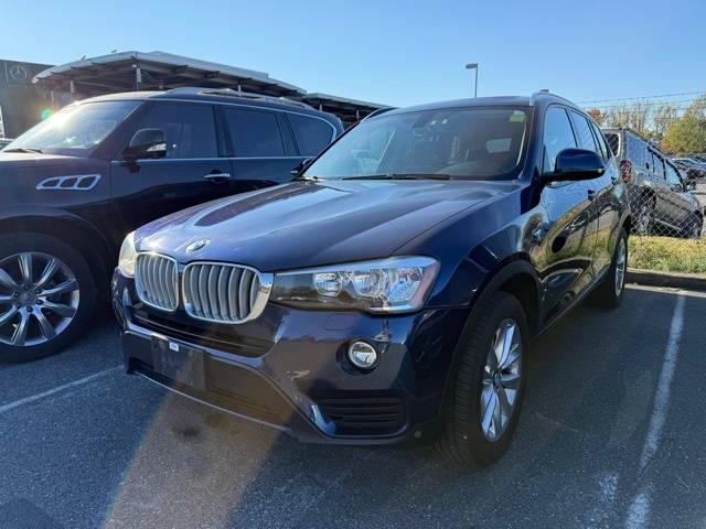 2016 BMW X3 28i — SUV — 95,686 mi — Silver Spring, MD