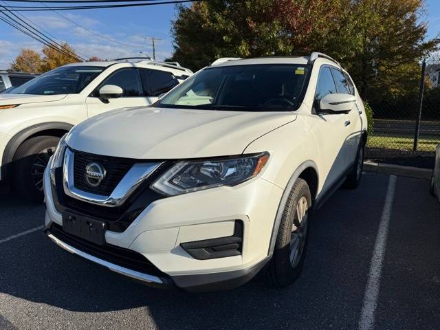 2018 Nissan Rogue SV — SUV — 63,004 mi — Silver Spring, MD