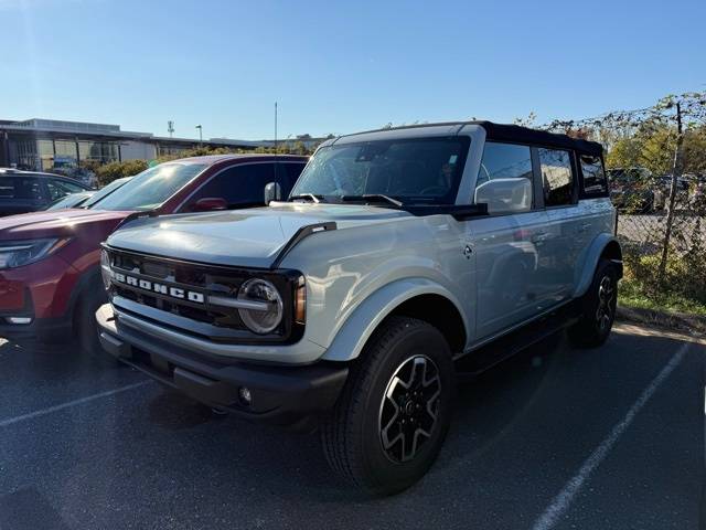 2021 Ford Bronco Outer Banks — SUV — 25,749 mi — Silver Spring, MD