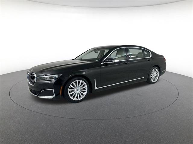 2022 BMW 7 Series 740i — Sedan — 78,671 mi — Silver Spring, MD