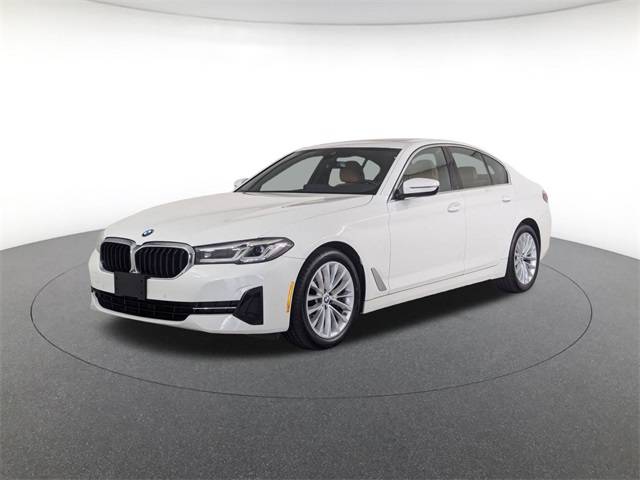 2022 BMW 5 Series 530i — Sedan — 41,652 mi — Silver Spring, MD