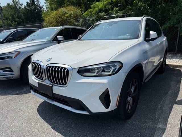 2022 BMW X3 30i — SUV — 31,200 mi — Silver Spring, MD