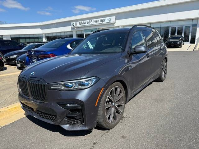 2022 BMW X7 M50i — SUV — 36,221 mi — Silver Spring, MD