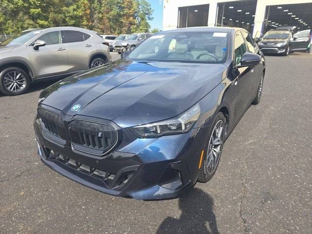 2025 BMW i5 eDrive40 — Sedan — 12,010 mi — Silver Spring, MD