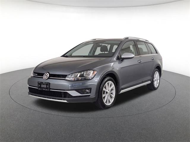 2019 Volkswagen Golf Alltrack SE — Wagon — 22,996 mi — Silver Spring, MD