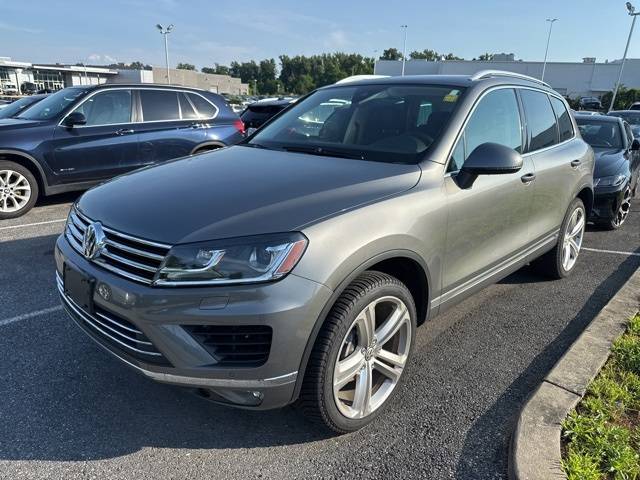 2017 Volkswagen Touareg V6 Executive — SUV — 59,726 mi — Silver Spring, MD