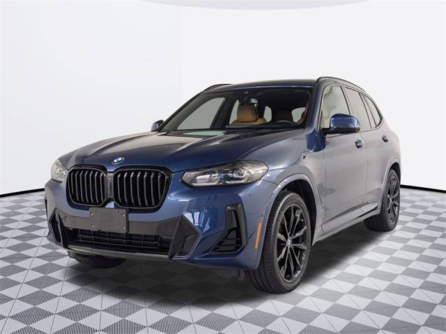 2023 BMW X3 30i — SUV — 7,499 mi — Silver Spring, MD