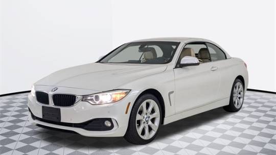 2015 BMW 4 Series 435i — Convertible — 92,525 mi — Silver Spring, MD