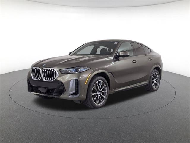 2025 BMW X6 40i — SUV — 14,627 mi — Silver Spring, MD