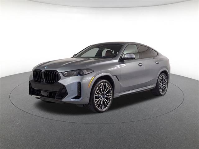 2024 BMW X6 40i — SUV — 16,016 mi — Silver Spring, MD