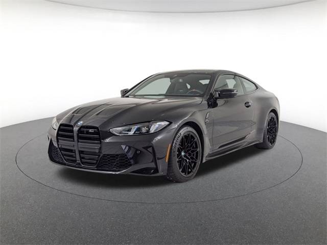 2025 BMW M4 Competition — Coupe — 5,392 mi — Silver Spring, MD