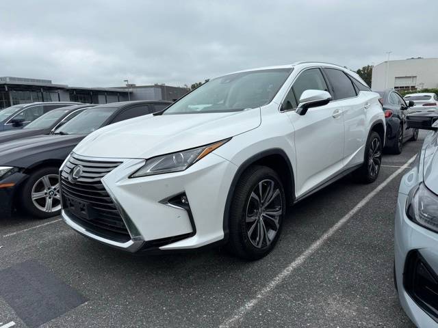 2017 Lexus RX RX 350 — SUV — 81,308 mi — Silver Spring, MD