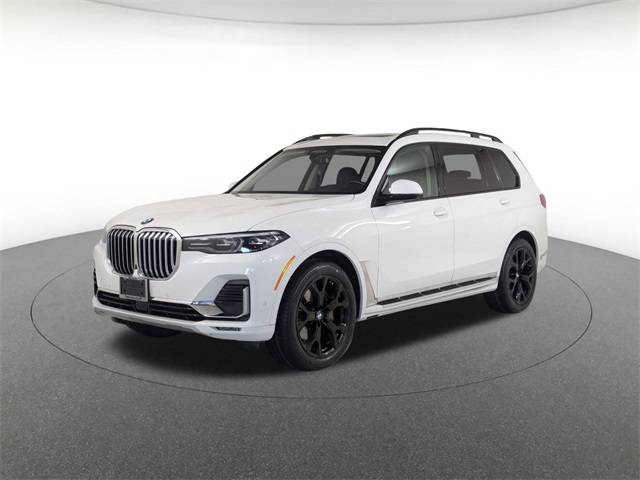 2022 BMW X7 40i — SUV — 44,860 mi — Silver Spring, MD