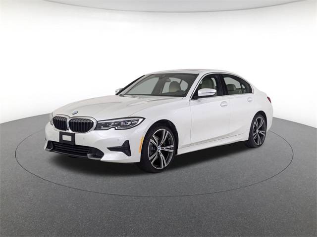 2021 BMW 3 Series 330i — Sedan — 49,120 mi — Silver Spring, MD