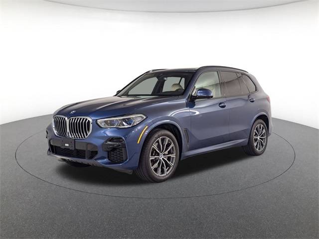 2022 BMW X5 40i — SUV — 48,275 mi — Silver Spring, MD