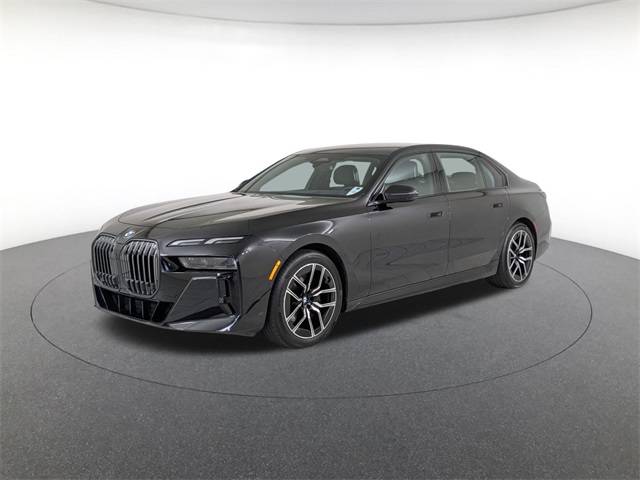 2023 BMW 7 Series 740i — Sedan — 37,294 mi — Silver Spring, MD