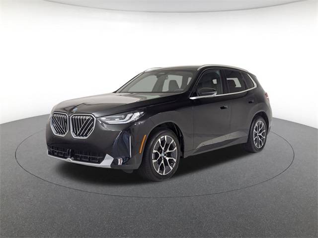 2025 BMW X3 30 — SUV — 14,307 mi — Silver Spring, MD
