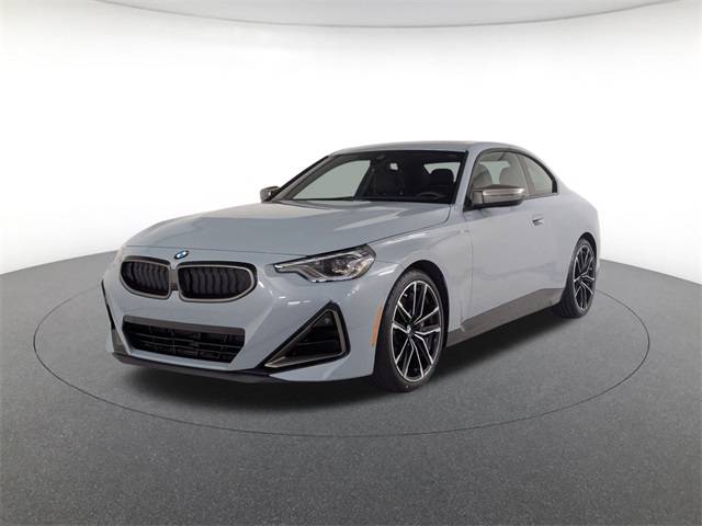2024 BMW 2 Series M240i — Coupe — 9,109 mi — Silver Spring, MD