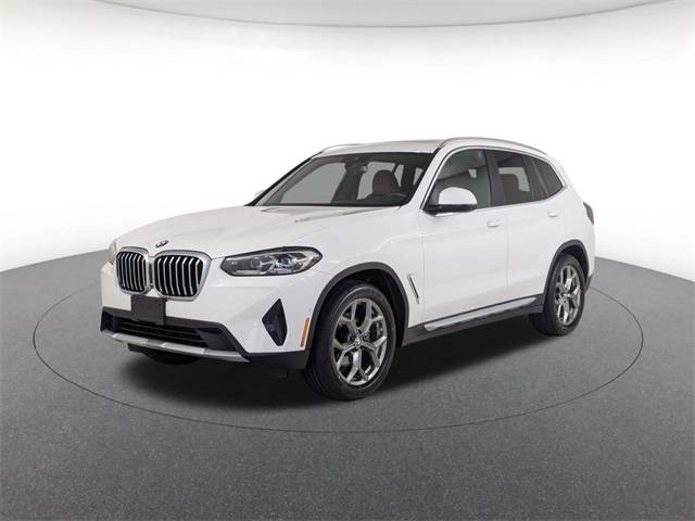 2024 BMW X3 30i — SUV — 21,282 mi — Silver Spring, MD