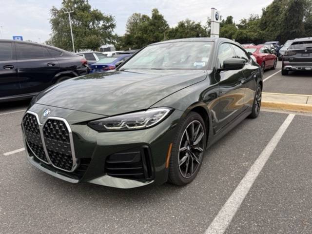 2023 BMW 4 Series 430i — Sedan — 27,076 mi — Silver Spring, MD