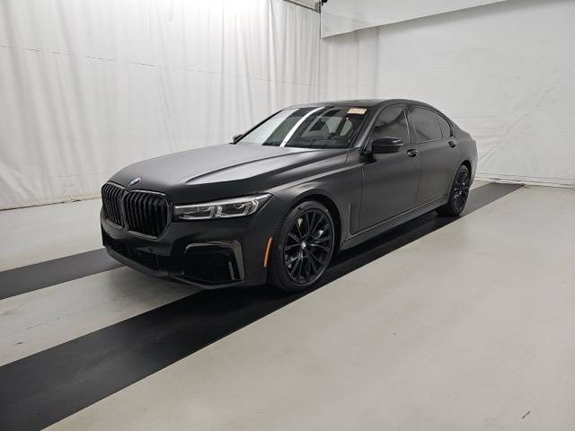 2022 BMW 7 Series 750i — Sedan — 24,282 mi — Silver Spring, MD