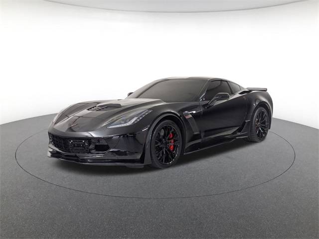 2017 Chevrolet Corvette Z06 2LZ — Coupe — 24,709 mi — Silver Spring, MD