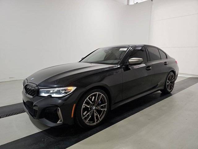2021 BMW 3 Series M340i — Sedan — 62,263 mi — Silver Spring, MD