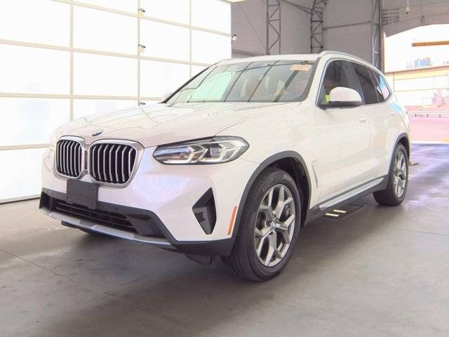 2024 BMW X3 30i — SUV — 17,896 mi — Silver Spring, MD