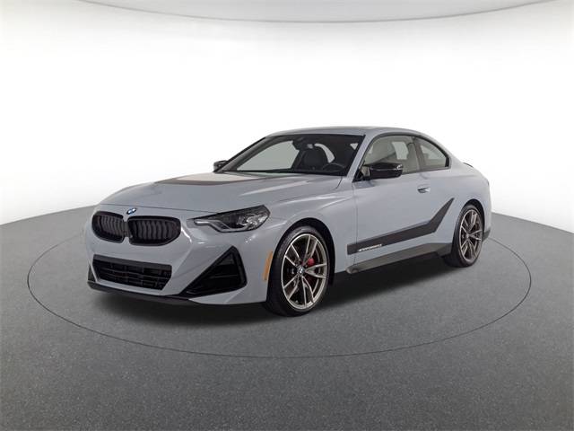 2024 BMW 2 Series M240i — Coupe — 10,138 mi — Silver Spring, MD