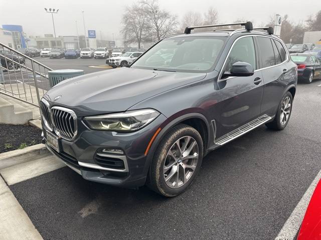 2020 BMW X5 40i — SUV — 102,023 mi — Silver Spring, MD