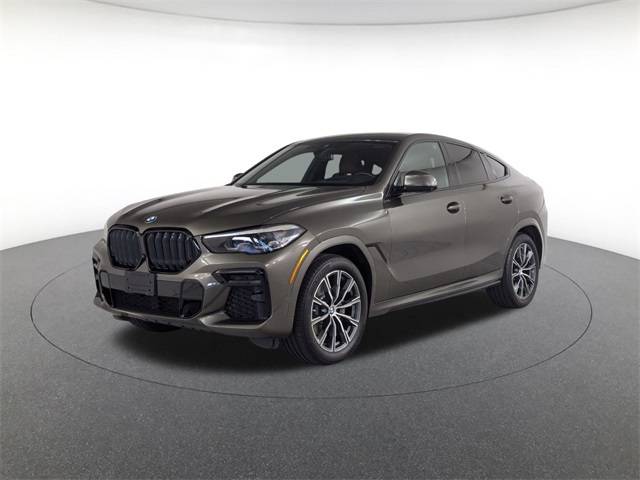 2022 BMW X6 40i — SUV — 40,077 mi — Silver Spring, MD