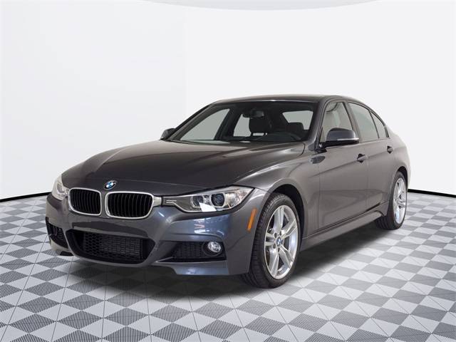 2015 BMW 3 Series 335i — Sedan — 60,416 mi — Silver Spring, MD