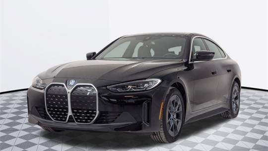 2024 BMW i4 eDrive35 — Sedan — 13,099 mi — Silver Spring, MD