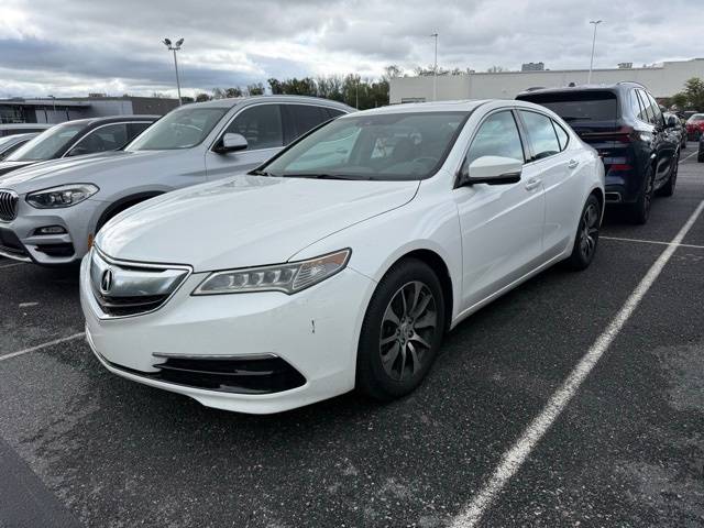 2017 Acura TLX Technology Package — Sedan — 102,117 mi — Silver Spring, MD