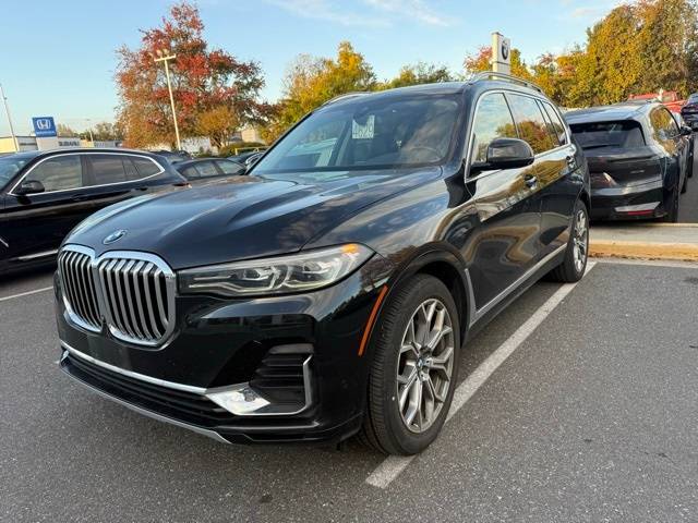 2019 BMW X7 40i — SUV — 112,473 mi — Silver Spring, MD