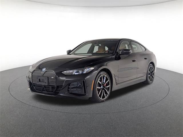 2025 BMW i4 M50 — Sedan — 4,203 mi — Silver Spring, MD