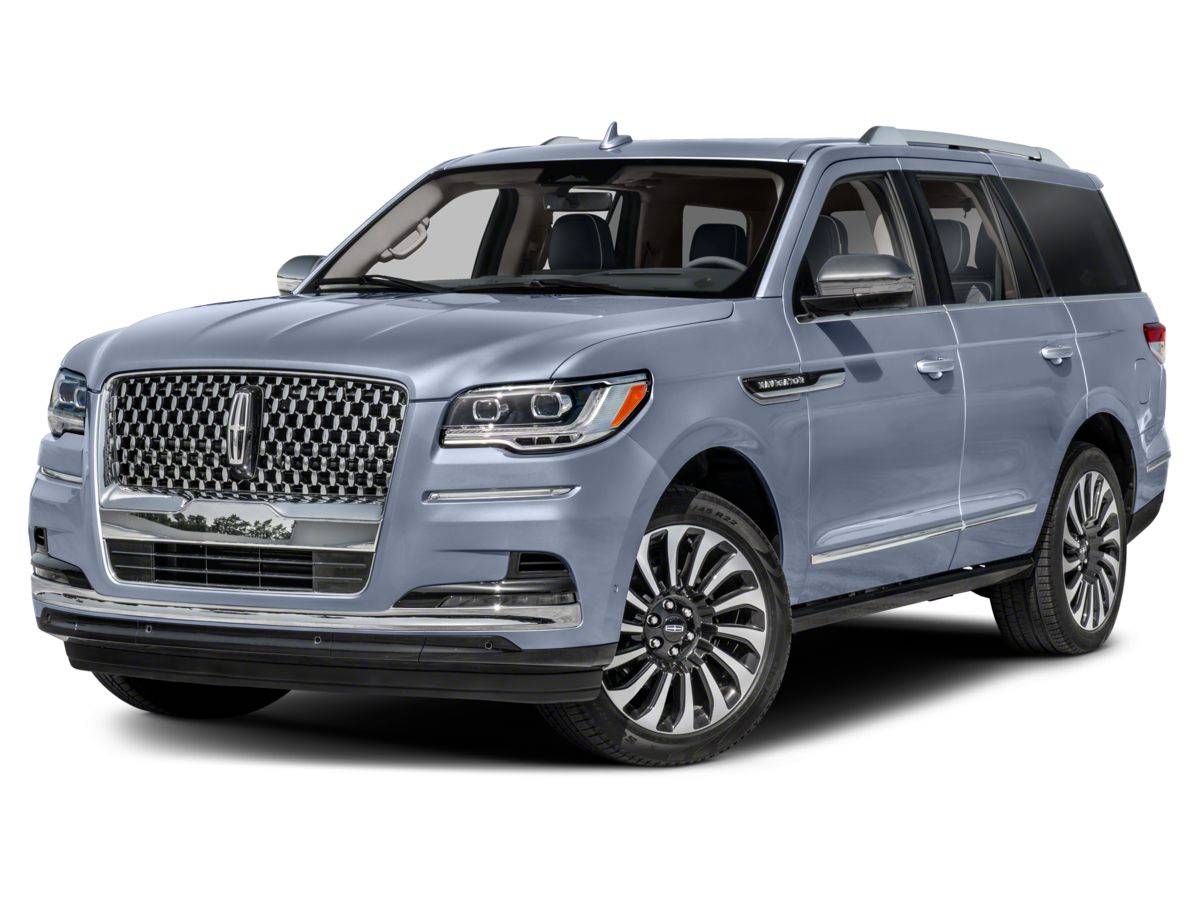 2024 Lincoln Navigator Black Label — SUV — 11,621 mi — Silver Spring, MD