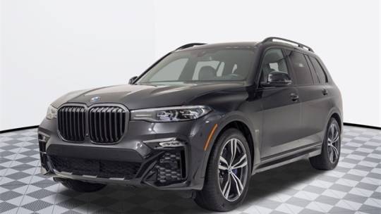 2020 BMW X7 40i — SUV — 44,161 mi — Silver Spring, MD