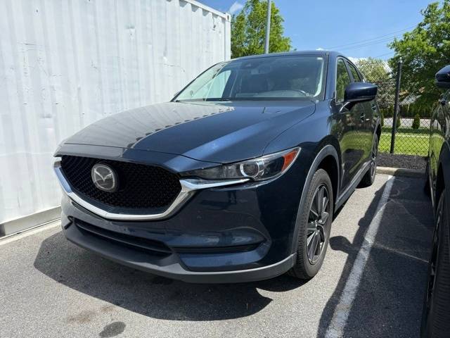 2018 Mazda CX-5 Touring — SUV — 85,435 mi — Silver Spring, MD
