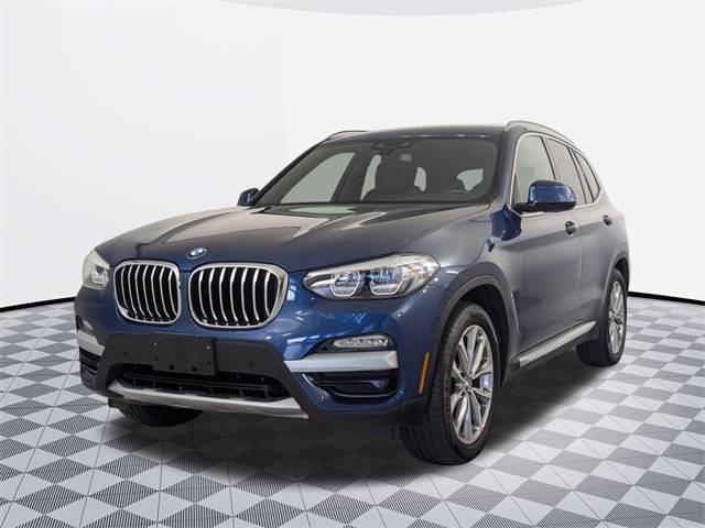 2019 BMW X3 30i — SUV — 53,018 mi — Silver Spring, MD