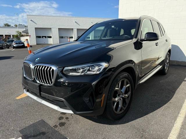 2022 BMW X3 30i — SUV — 44,127 mi — Silver Spring, MD