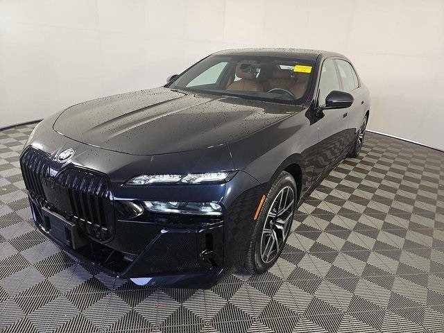 2024 BMW i7 xDrive60 — Sedan — 39,617 mi — Silver Spring, MD