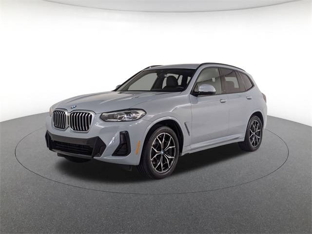 2022 BMW X3 30i — SUV — 44,085 mi — Silver Spring, MD