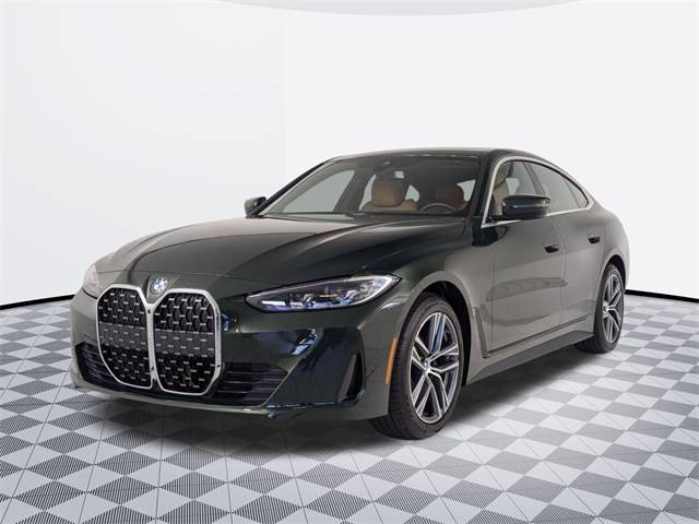 2024 BMW 4 Series 430i — Sedan — 3,487 mi — Silver Spring, MD