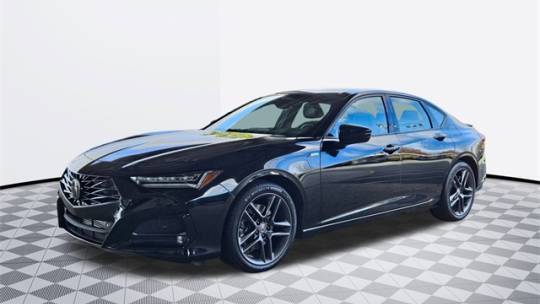 2024 Acura TLX A-Spec Package — Sedan — 15,997 mi — Silver Spring, MD