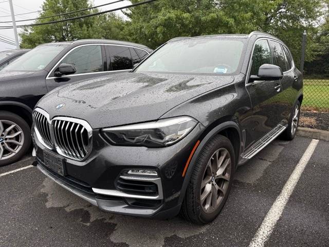2020 BMW X5 40i — SUV — 132,960 mi — Silver Spring, MD